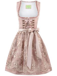 Stockerpoint Мини-дирндль "Noelia" в античной розе