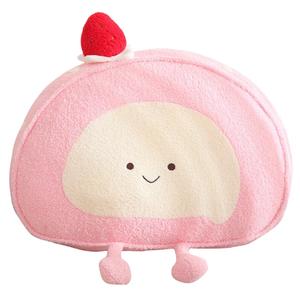 Плюшевая кукла Swiss Roll Dolls высотой 40см/60см Fat Fat Dragon