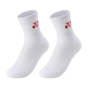 Женские носки до середины икры 2 Pack YONEX, белый
