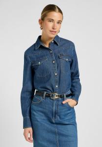 Ремень Lee Belt, Black