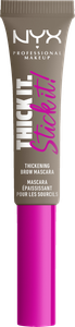 Гель для бровей NYX Professional MakeUp Thick it. Stick it! Brow Mascara 01 Taupe