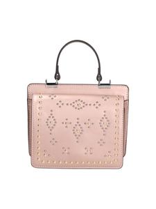 Сумка Gave Lux, цвет rose metal