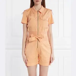 Комбинезон стандартного кроя Aeronautica Militare, оранжевый