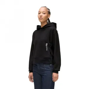 Худи Karl Lagerfeld Jeans A4W20005 Regular Utility, черный