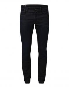 Зауженные джинсы G–Star, темно-синий