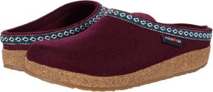 Haflinger Womens Gz Classic Grizzly