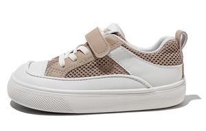 Детские скейтерские кроссовки Kids BIG WASP, бежевый/хаки