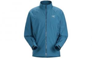 Arcteryx Мужская куртка KADIN зеленая, Serene Blue/Serene