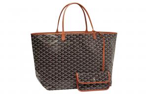 GOYARD Сумка-тоут, Tan