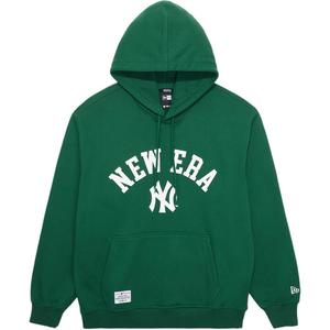 New Era Свитшот унисекс зеленый