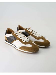 Terry Классические туфли на шнуровке коричневого цвета