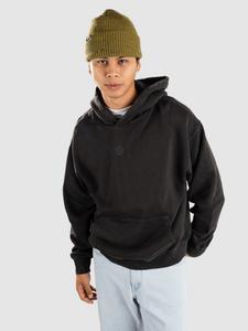 Худи Ninth Hall Fundamental Hoodie, ash mineral wash
