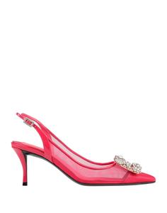 Туфли Roger Vivier, красный