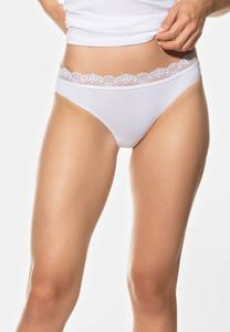 Брифы mey SERIE DAILY SENSE, Weiss/White