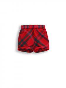 Элегантные тканевые шорты с ярким дизайном Coccodrillo