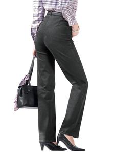 Джинсы GOLDNER, темно-серый