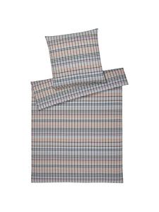 Постельное белье Aberdeen антрацитово-лилового цвета Elegante, 80 x 80 см