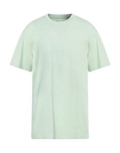 Футболка Karl Kani, шалфейно-зеленый