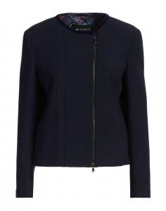 Куртка Etro, полуночно-синий