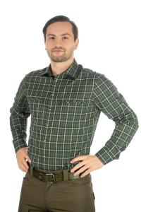 Рубашка Tom Collins Midio, темно зеленый