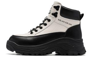 Ботильоны женские черный Eblan