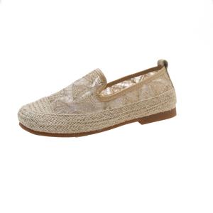 WUJI Женские повседневные туфли Ecru, цвет Ecru