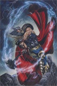 The Mighty Thor Book 3: Gods on Earth (Marvel Enterprises)