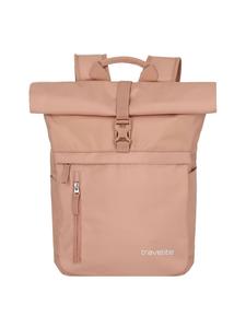 Рюкзак travelite, цвет puderrosa