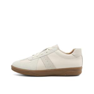 Легкие и дышащие низкие кроссовки для скейтбординга для женщин BOERDIQI, Apricot