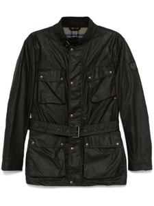 Belstaff куртка Trialmaster, зеленый
