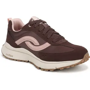 Женские кроссовки на шнуровке Jetsetter Ryka, цвет chicory brown pink