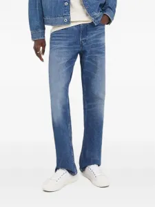 Прямые джинсы G-Star RAW, синий