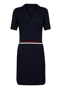 Вязаное платье Felix Hardy, Navy