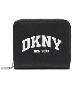 Женский кошелек Hadlee с застежкой-молнией DKNY, Black