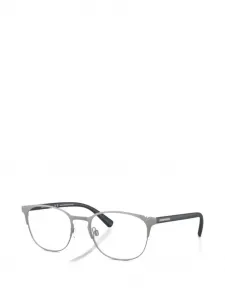 Очки в круглой оправе Emporio Armani, серый