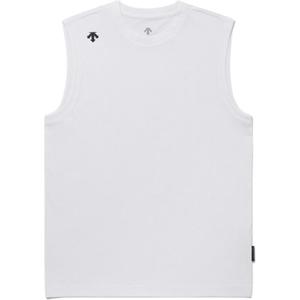 Футболка TOUGH Series унисекс DESCENTE, белый