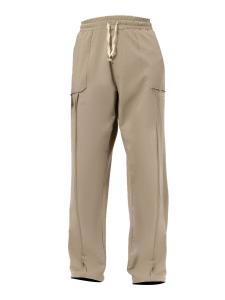 Брюки свободного кроя VAMOS CLO Bluebell, бежевый