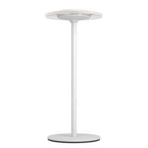 Светодиодная настольная лампа Eglo Trepella, сталь / пластик - 1-пламенный - белый