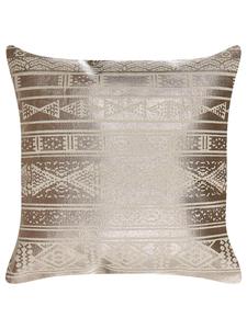 Beliani Декоративная подушка OUJDA в цвете розовое золото - (Ш) 50 x (В) 15 x (Д) 50 см