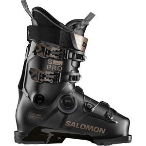 Ботинки Salomon S/Pro Delta BOA 95 GW Salomon, Black/Black/Pink Gold Metallic