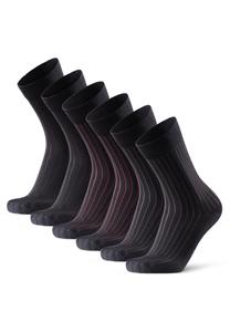 Носки 6 Pack Classic Danish Endurance, черный