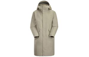 Куртка-парка женская Arcteryx, Эфирно-зеленый/Дисторшн