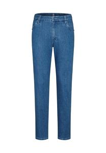 Джинсы М5 Слим MEYER, синий