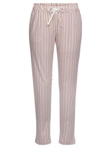 Пижамные брюки sOliver, цвет blassrosa-gestreift
