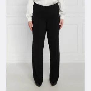 Брюки стандартного кроя больших размеров Persona By Marina Rinaldi, черный