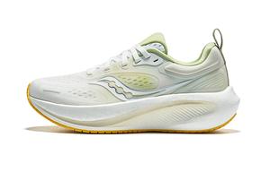Saucony Surge 3 Амортизирующие кроссовки низкие женские белые зеленые