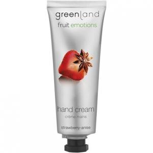 Крем для рук Клубника Черный Лайм Зеленый, Greenland