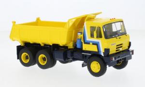 Premium Classixxs Tatra 815 S1 Самосвал Желтый 1:43 47160
