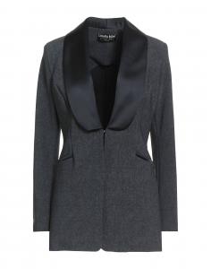 Блейзер Chiara Boni La Petite Robe, серый