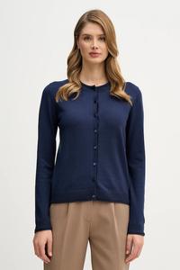 Кардиган Sisley, темно-синий